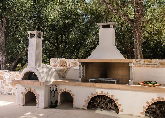 Queen Of Zakynthos Luxury Villas
