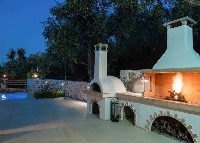 Queen Of Zakynthos Luxury Villas