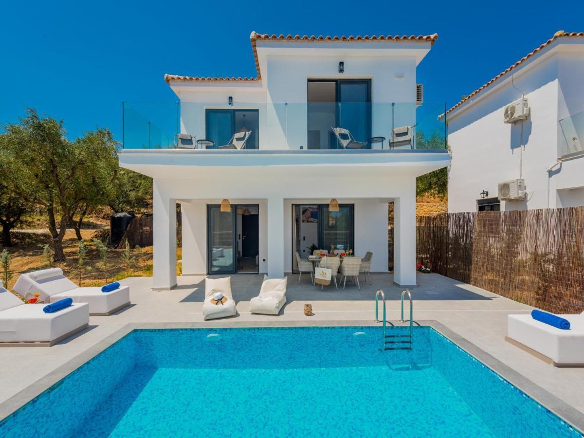 Βίλα Queen Of Zakynthos Luxury Αμμούδι