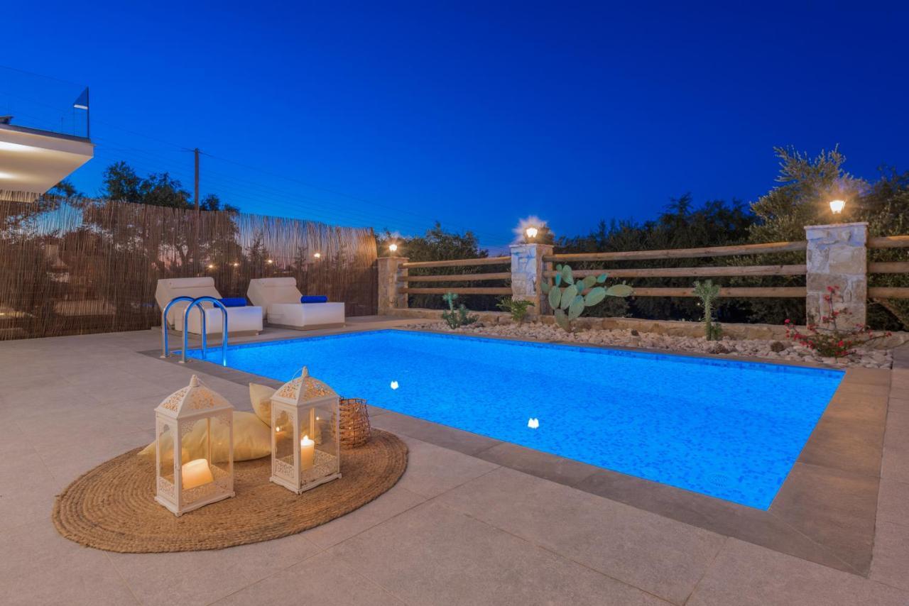 Queen Of Zakynthos Luxury Villa Amoudi