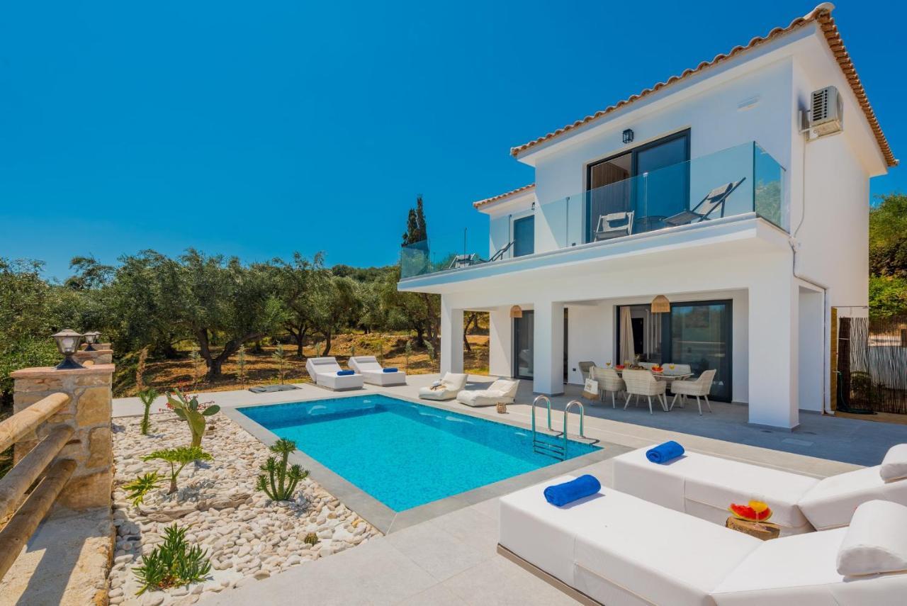 Queen Of Zakynthos Luxury Βίλα