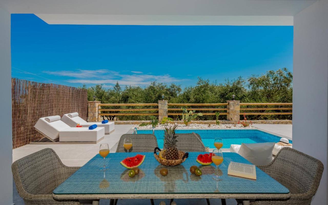 Βίλα Queen Of Zakynthos Luxury Αμμούδι