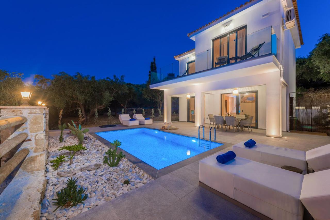 Queen Of Zakynthos Luxury Αμμούδι