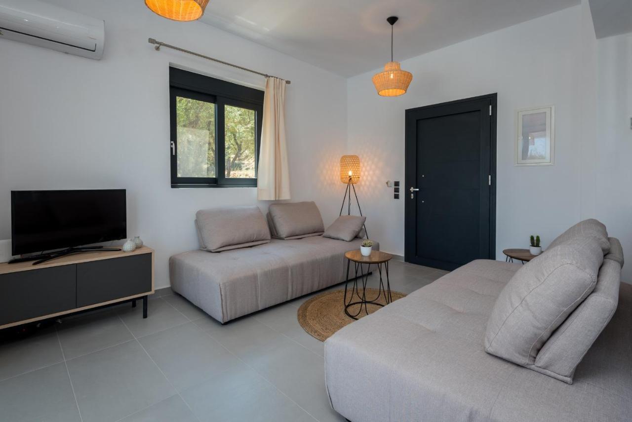 Queen Of Zakynthos Luxury Villa Amoudi