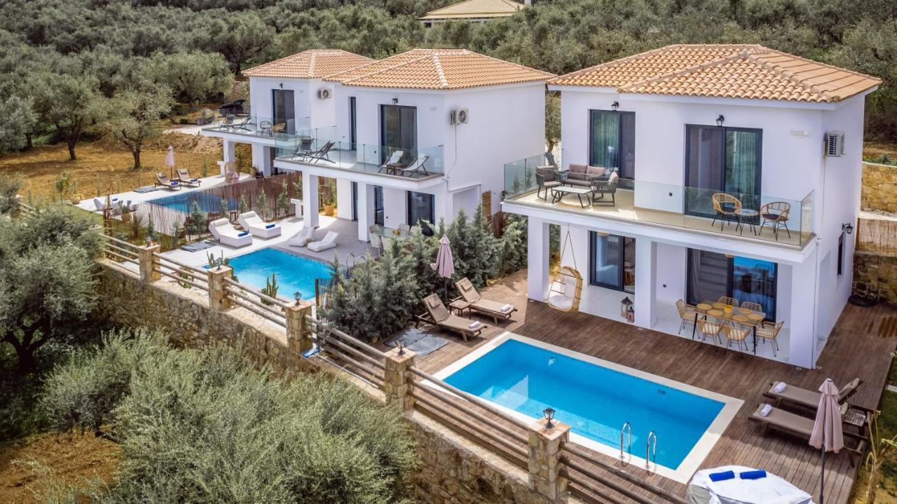 Queen Of Zakynthos Luxury Βίλα Αμμούδι