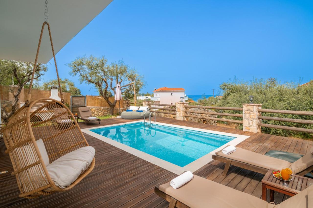 Queen Of Zakynthos Luxury Βίλα