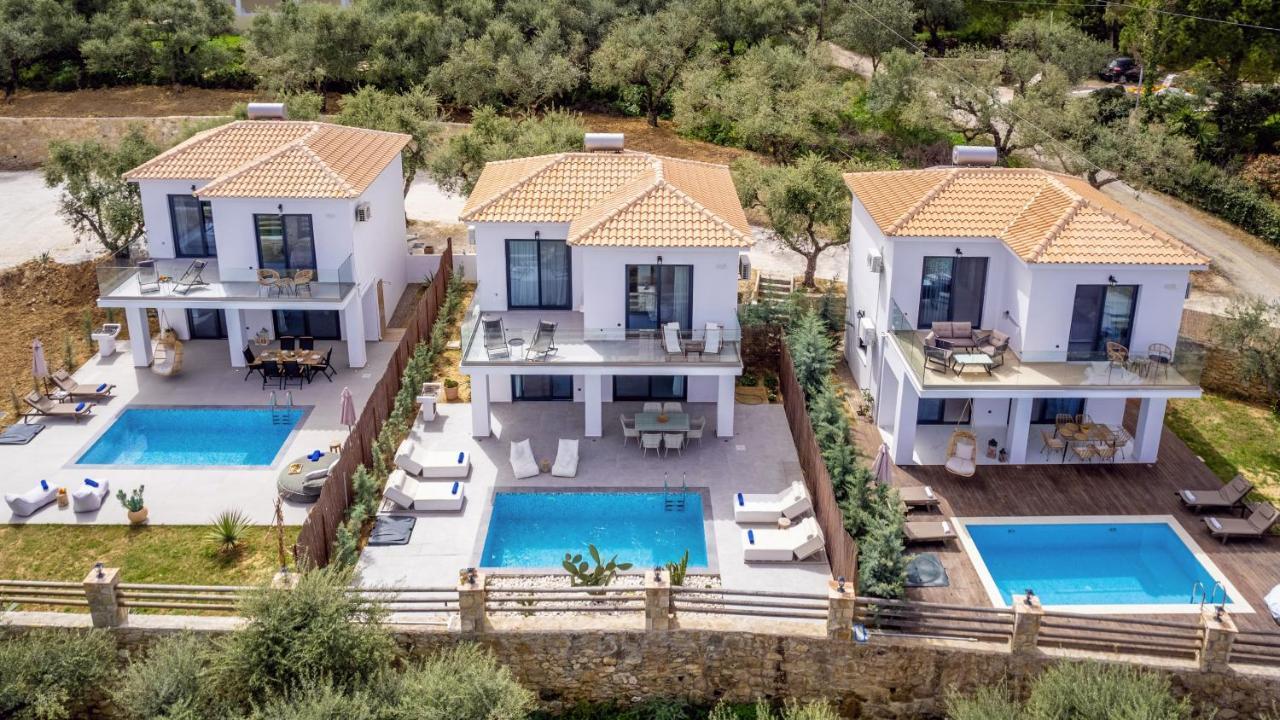 Villa Queen Of Zakynthos Luxury Amoudi