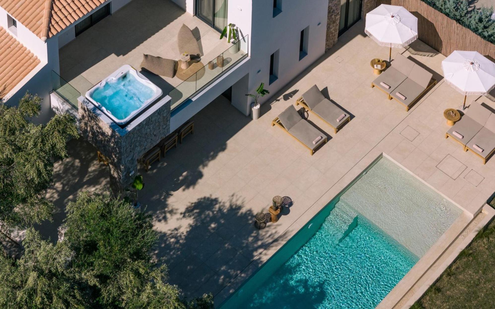 Villa Queen Of Zakynthos Luxury Amoudi